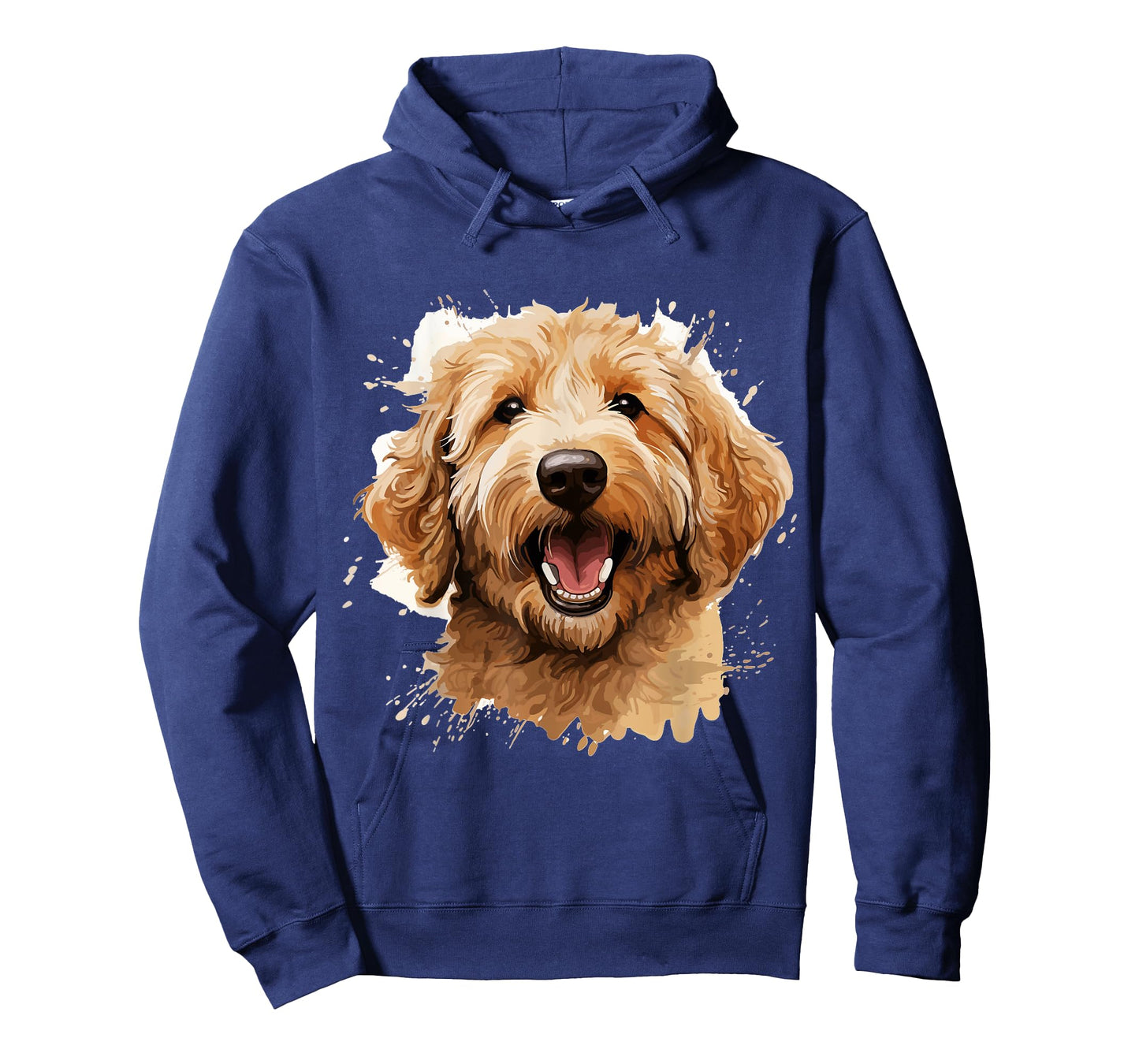 Goldendoodle Dog Breed Pet Cute Graphic T-Shirt