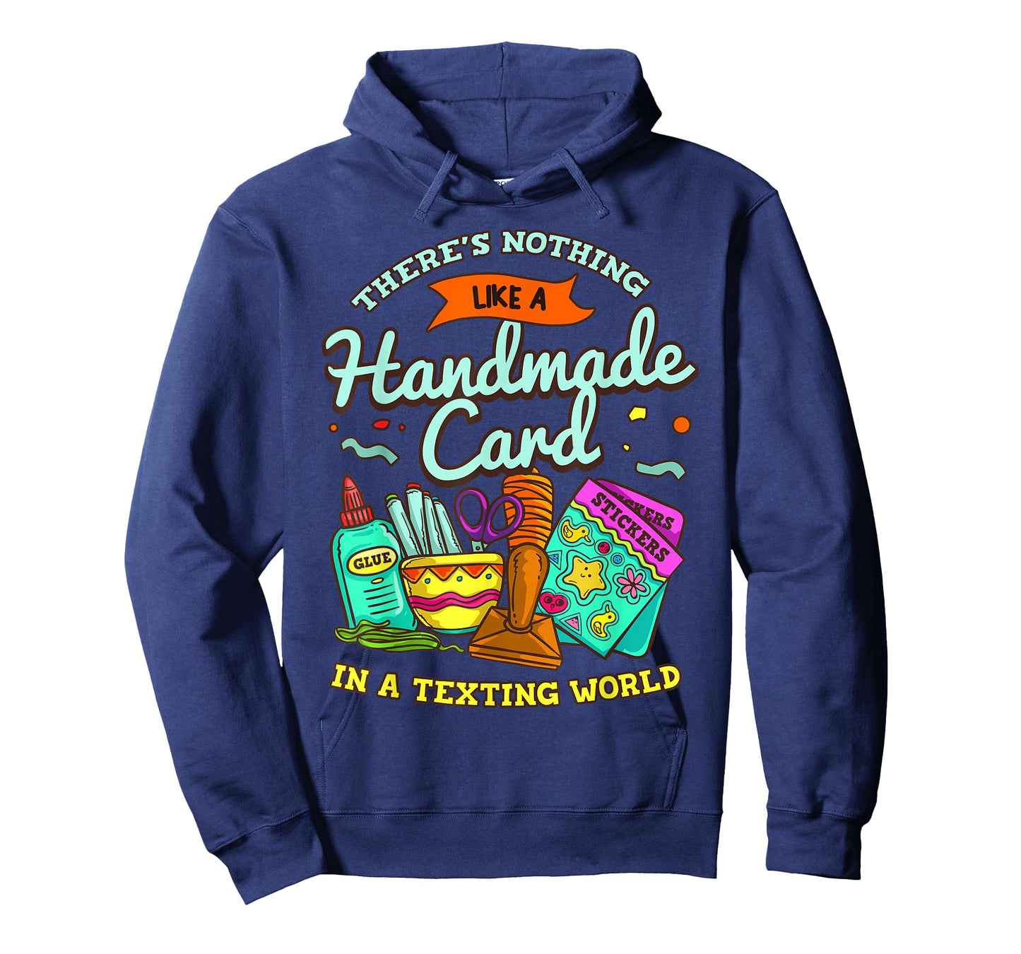 Cardmaking Scrapbooking Gift For Crafting Card Crafter T-Shirt