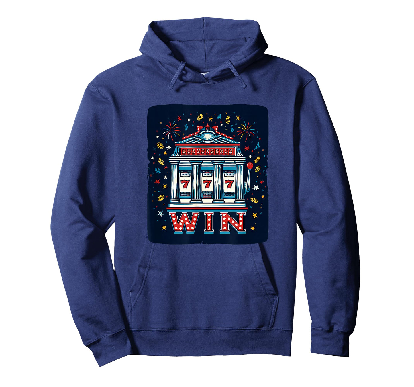 Pretty Sloth Machine Costume for Winner T-Shirt
