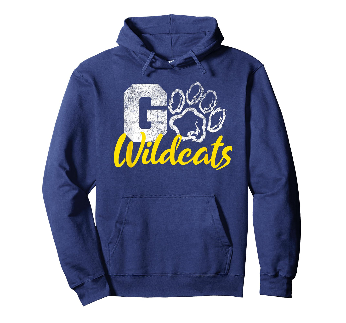 Go Wildcats - Purple T-Shirt