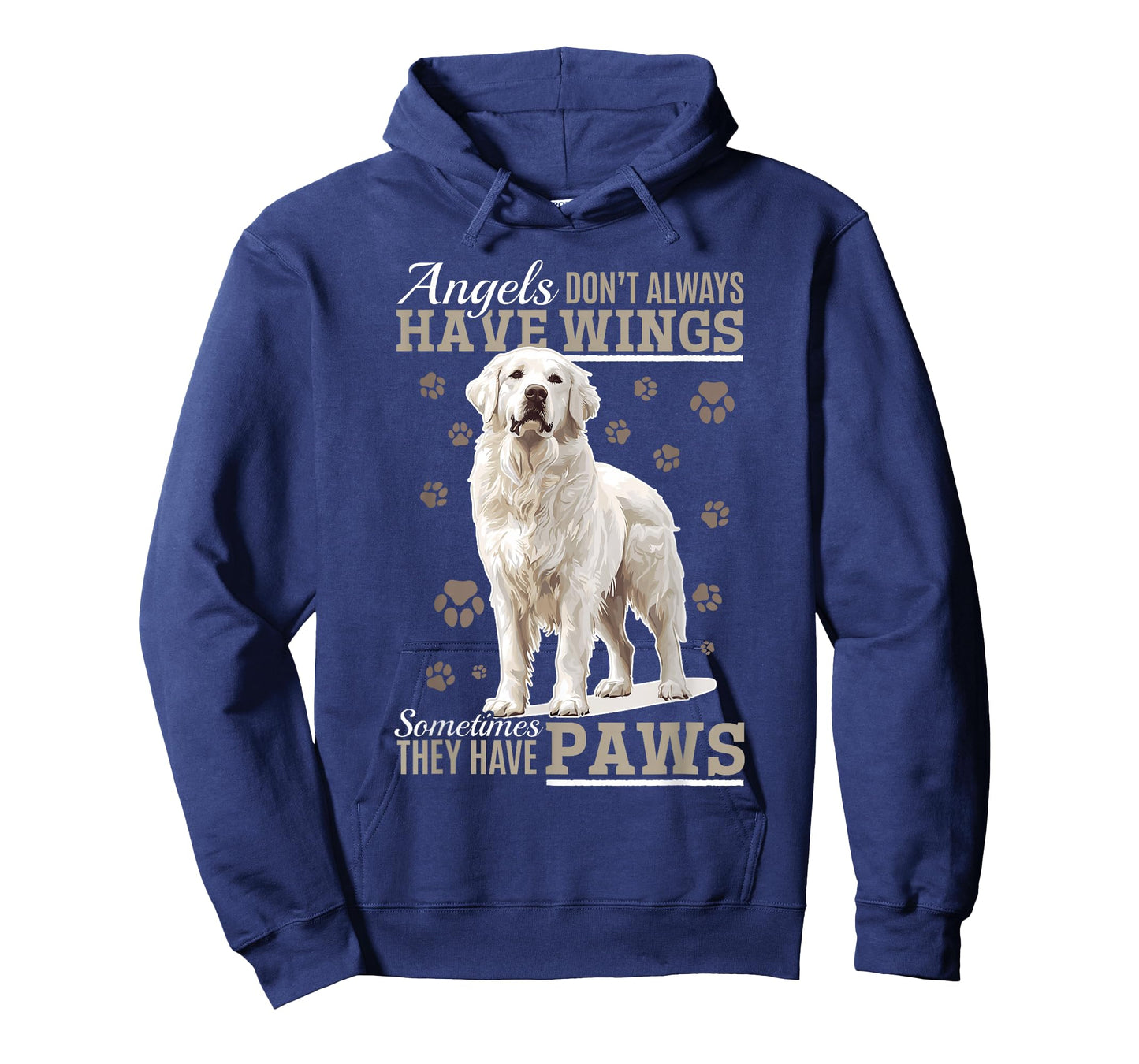 Great Pyrenees Dog Owner T-Shirt