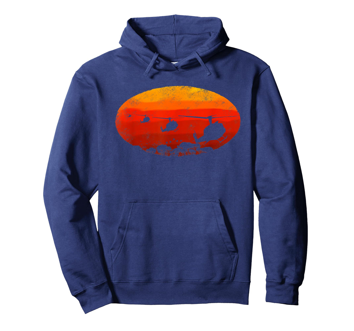 UH-1 Huey Helicopter T Shirt Pilot Gift T-Shirt