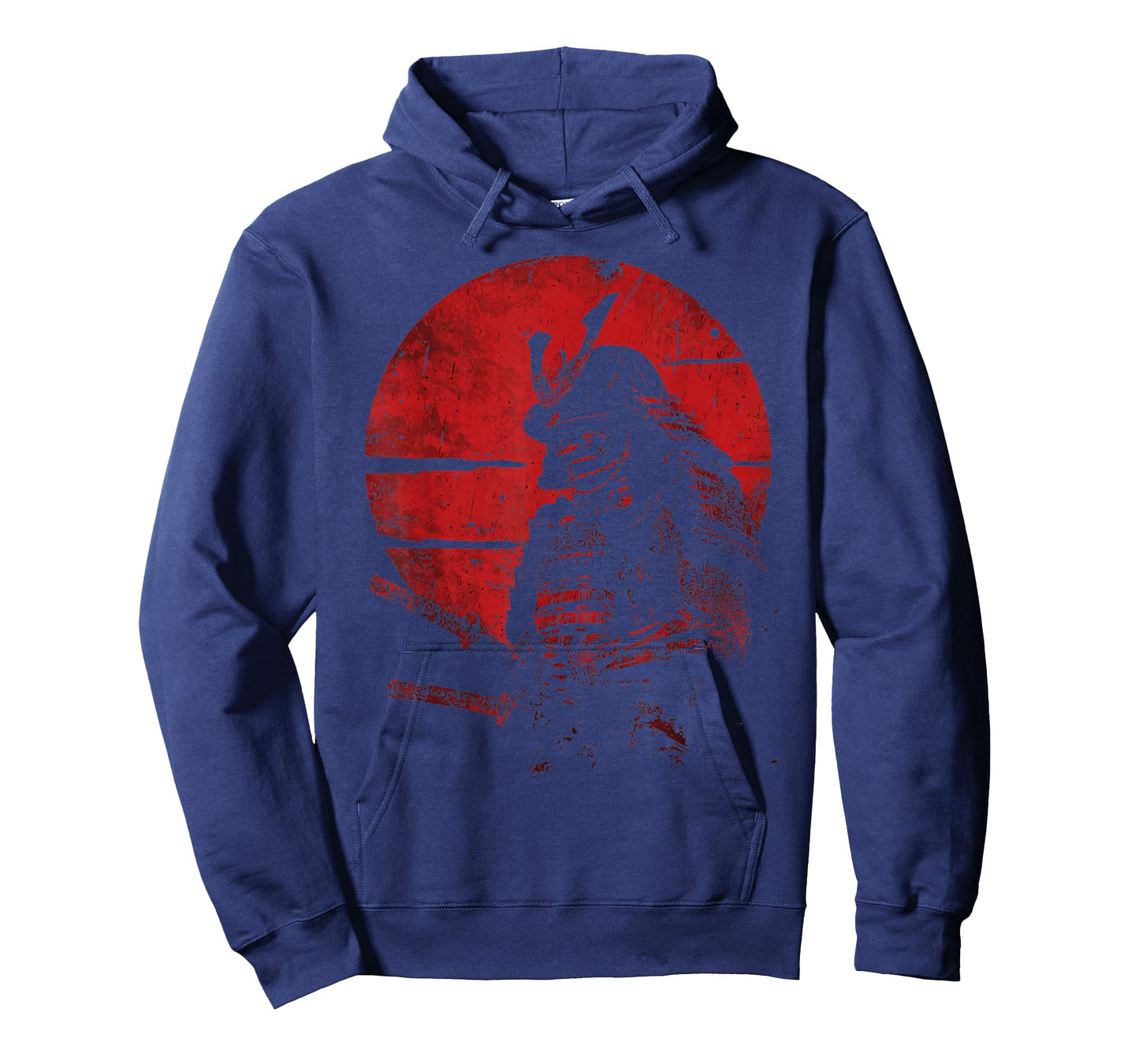 Samurai Warrior Japan T-Shirt