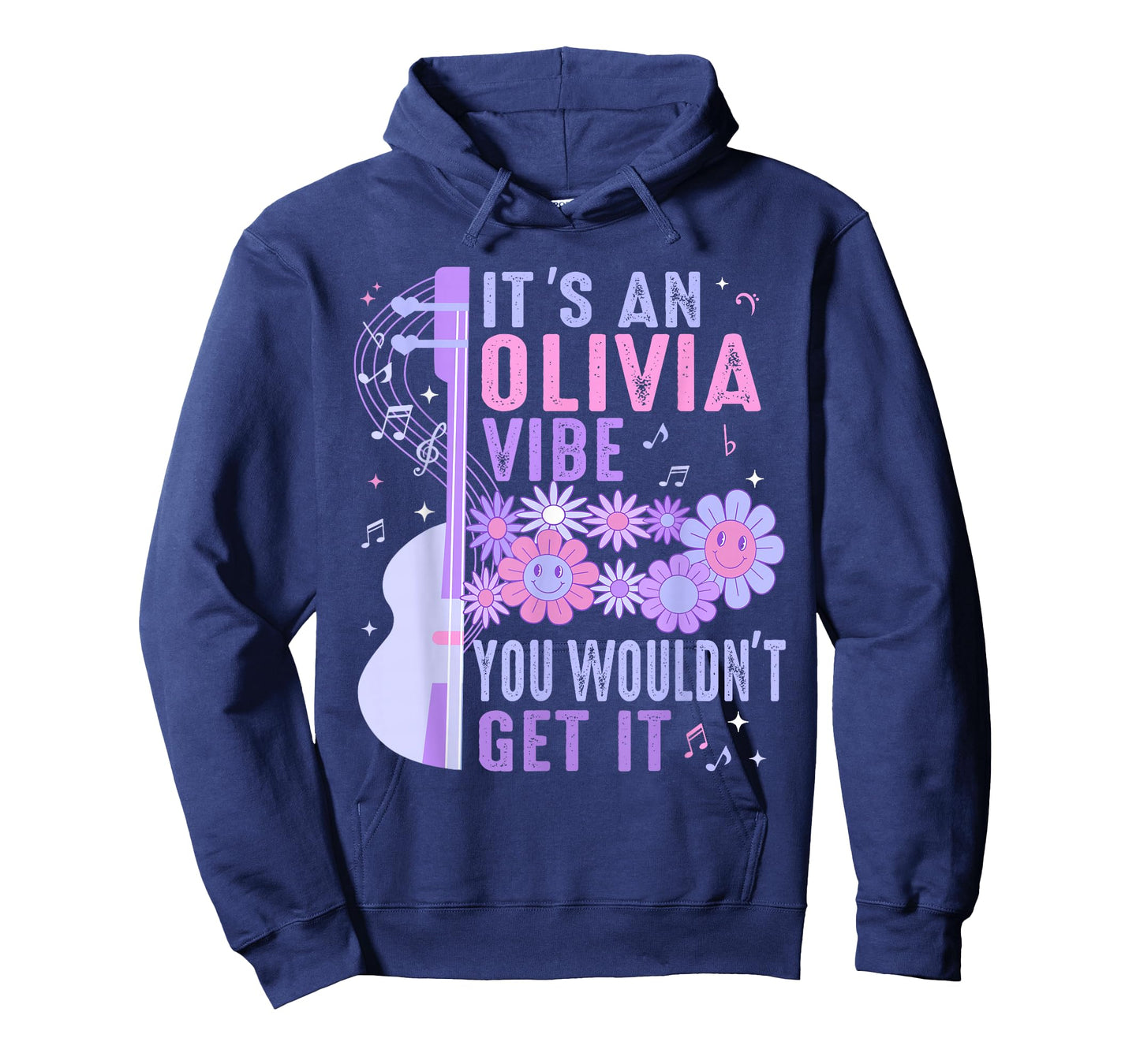 It's A Olivia Thing You Wouldn't Get It Funny Name T-Shirt