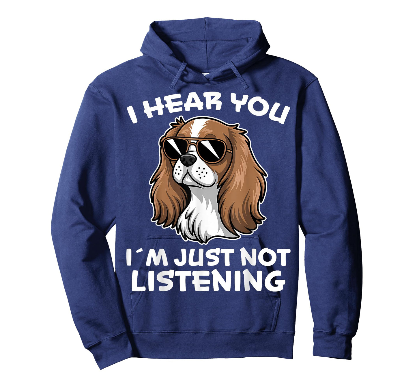 Funny Cavalier King Charles Spaniel T-Shirt