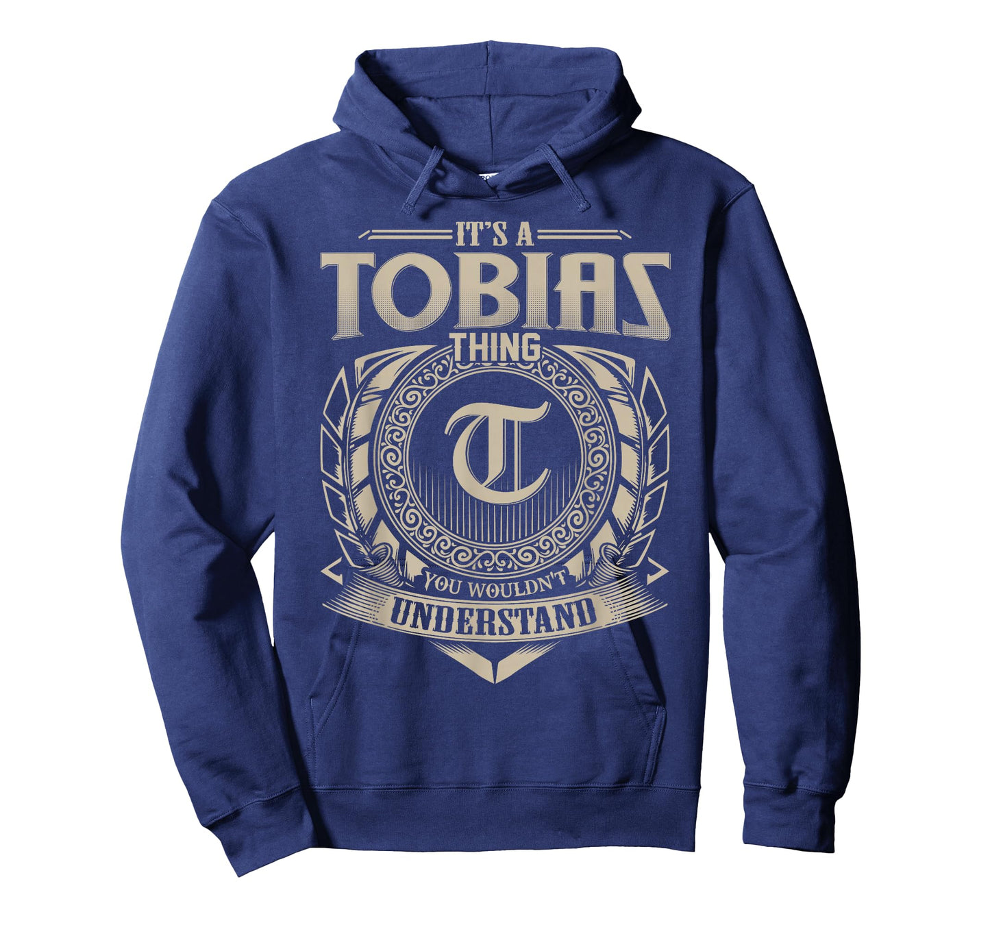 It's A TOBIAS Thing You Wouldn't Understand Name Vintage T-Shirt