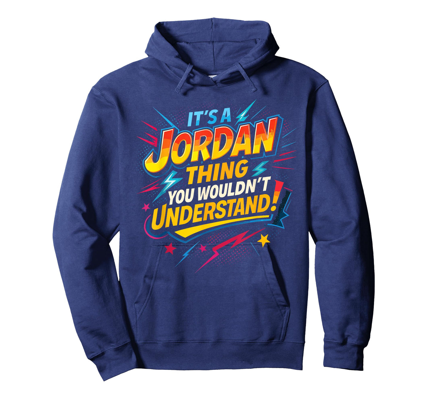 It's A Jordan Thing, You Wouldn't Understand! T-Shirt