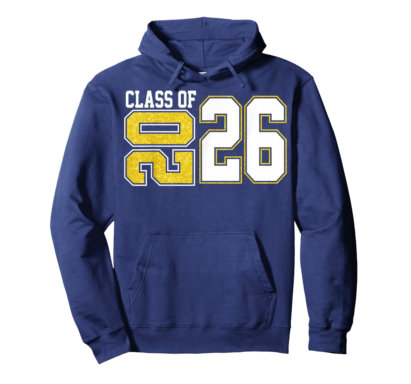 Senior 2026 Class of 2026 Last Day of School Graduation Grad T-Shirt