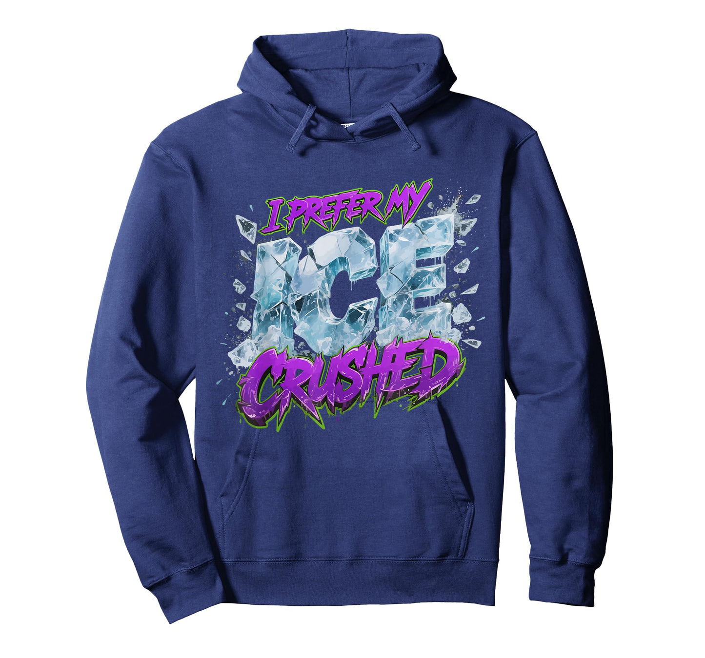 I Prefer My ICE Crushed T-Shirt