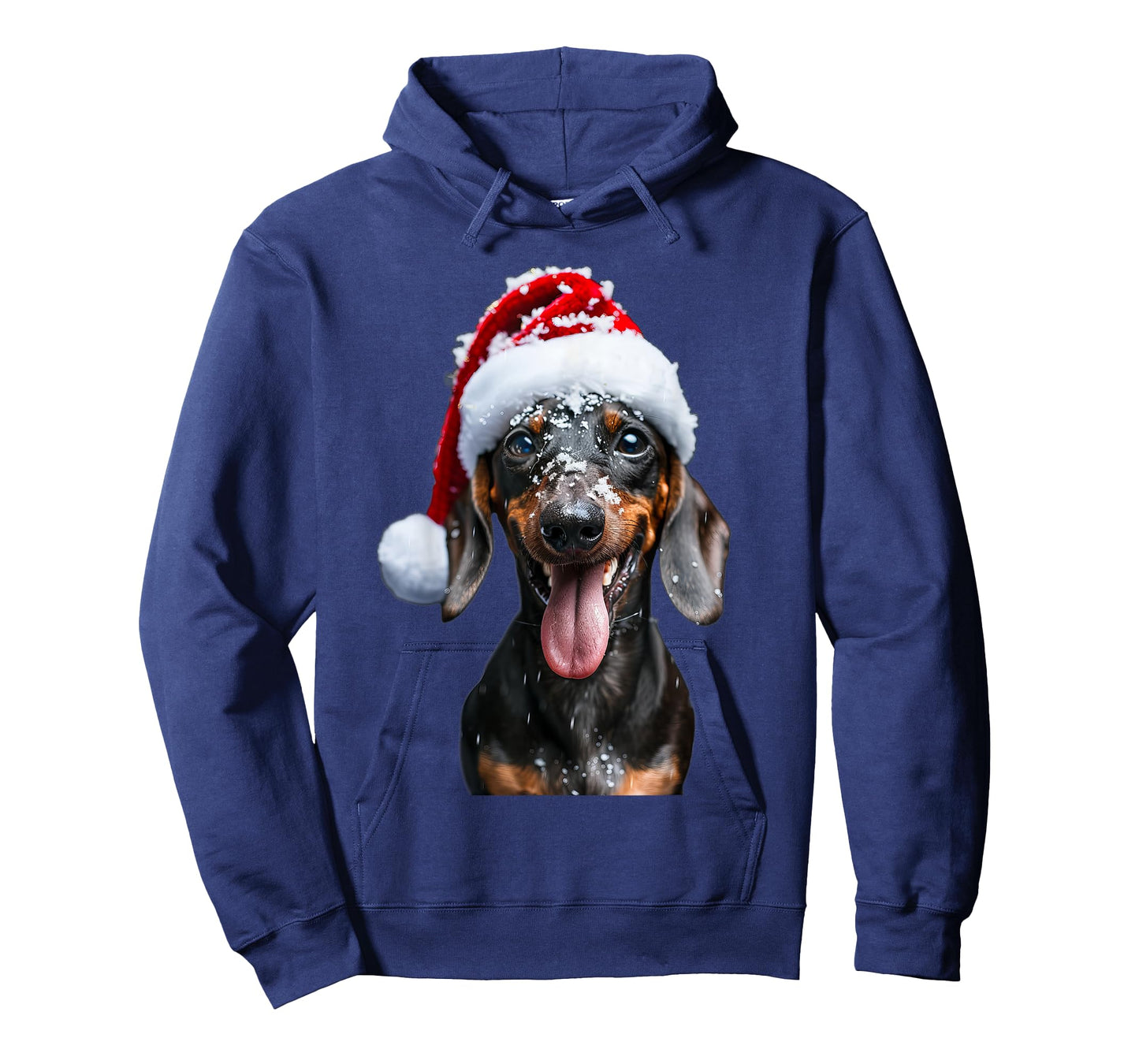 Dachshund Christmas T-Shirt