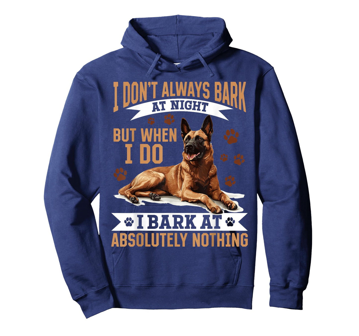 Belgian Malinois Dog Owner T-Shirt