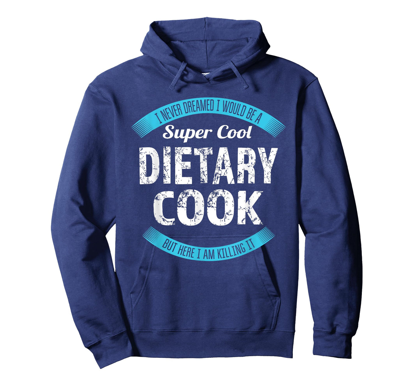 Dietary Cook Funny Appreciation Service Worker T-Shirt
