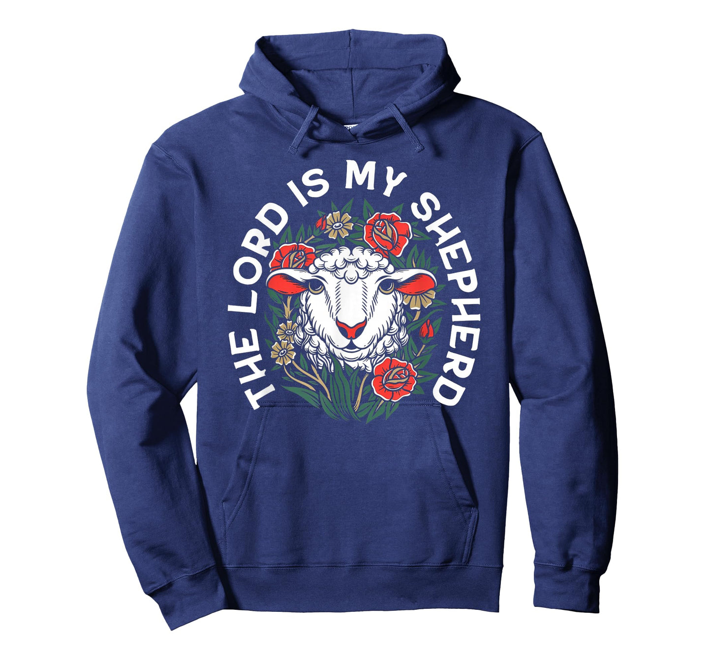 The Lord Is My Shepherd Christian T-Shirt