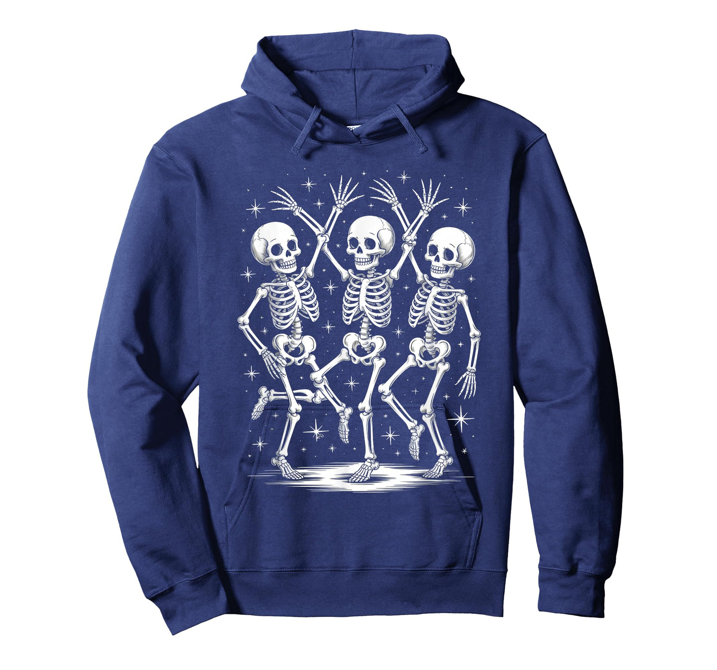 Funny Dancing Skull Halloween Present (Gifts) T-Shirt