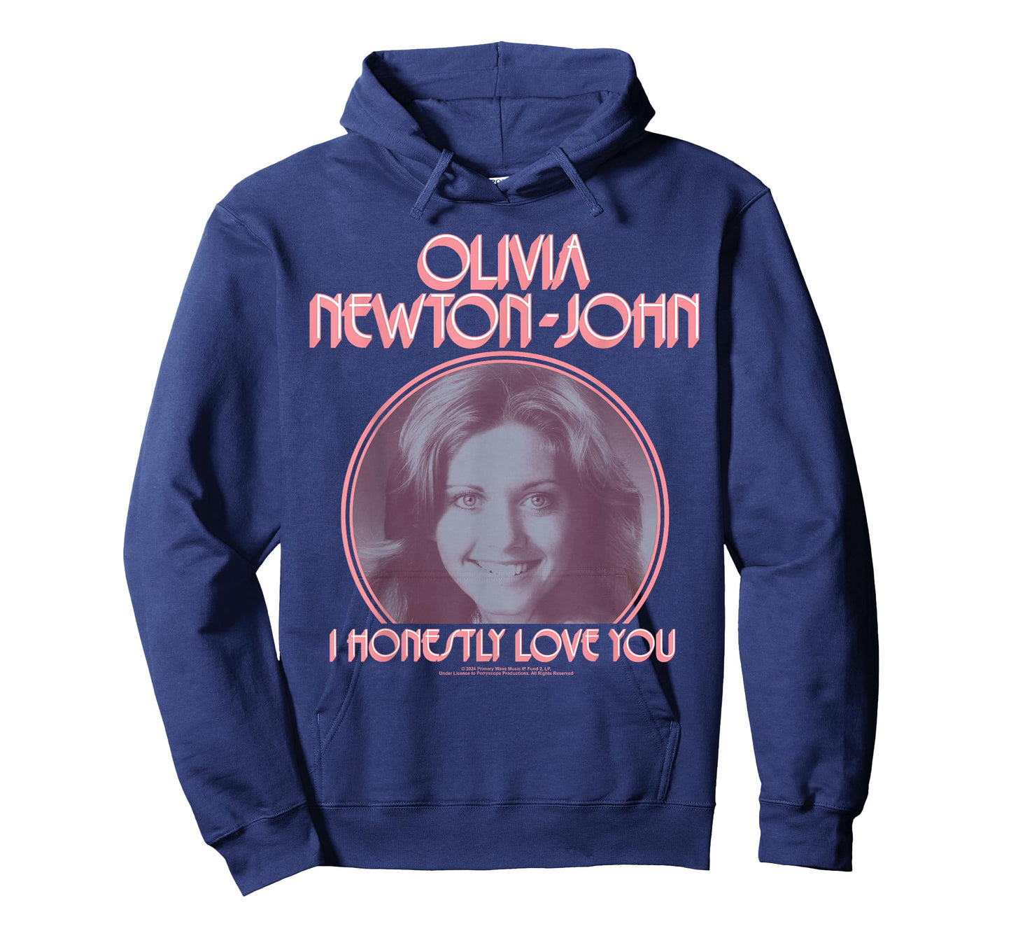 Olivia Newton-John I Honestly Love You T-Shirt