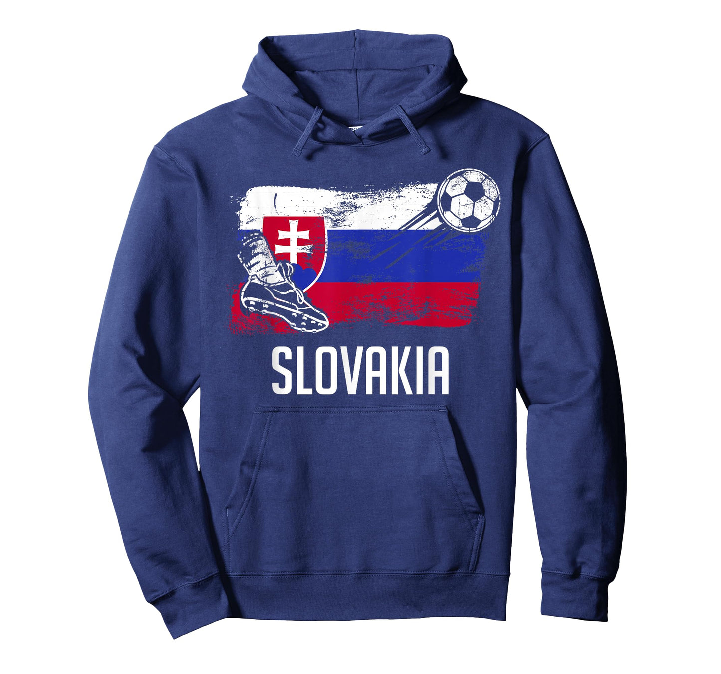Slovakia Flag Jersey Slovak Soccer Team Slovak T-Shirt