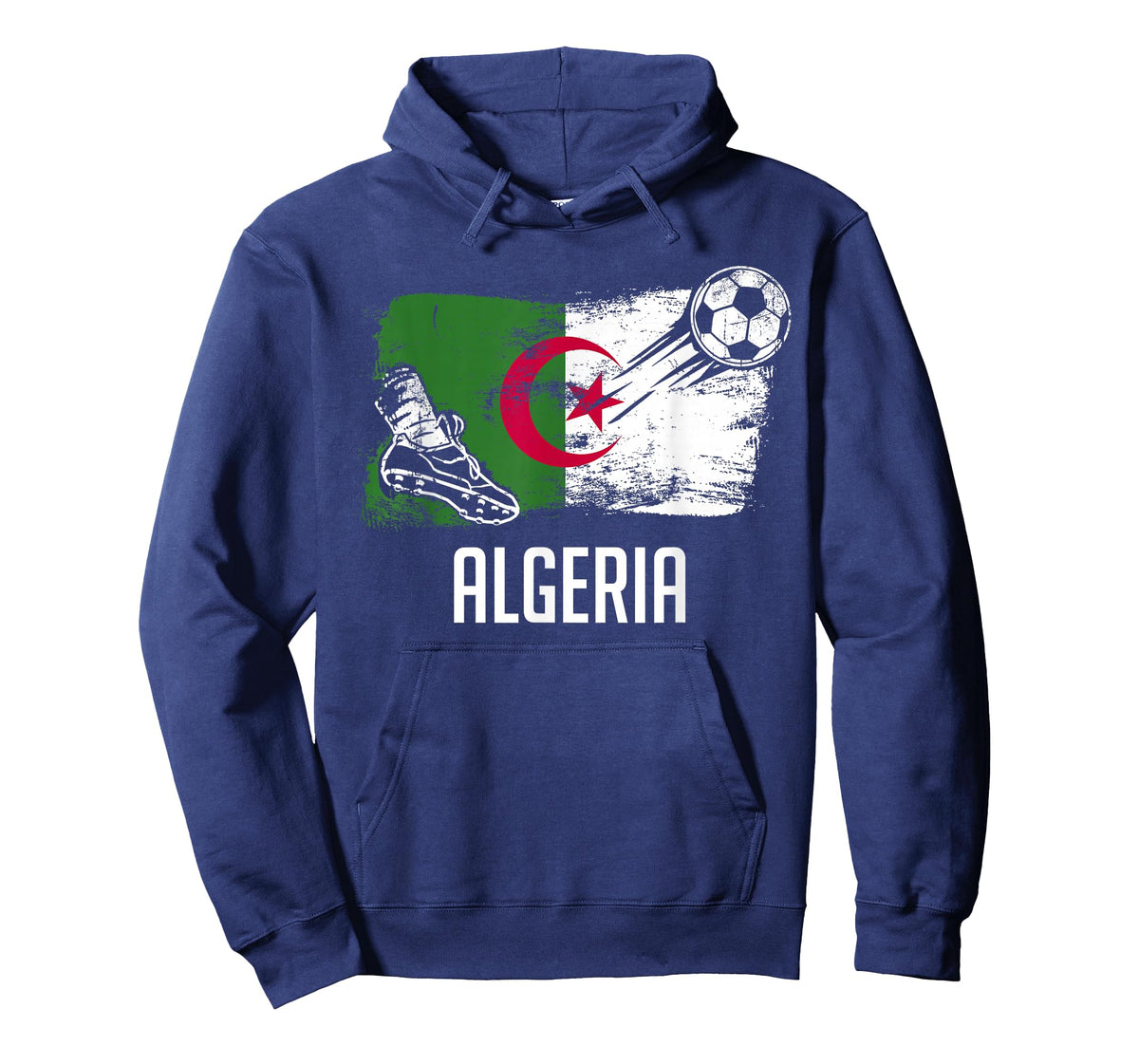Algeria Flag Jersey Algerian Soccer Team Algerian T-Shirt