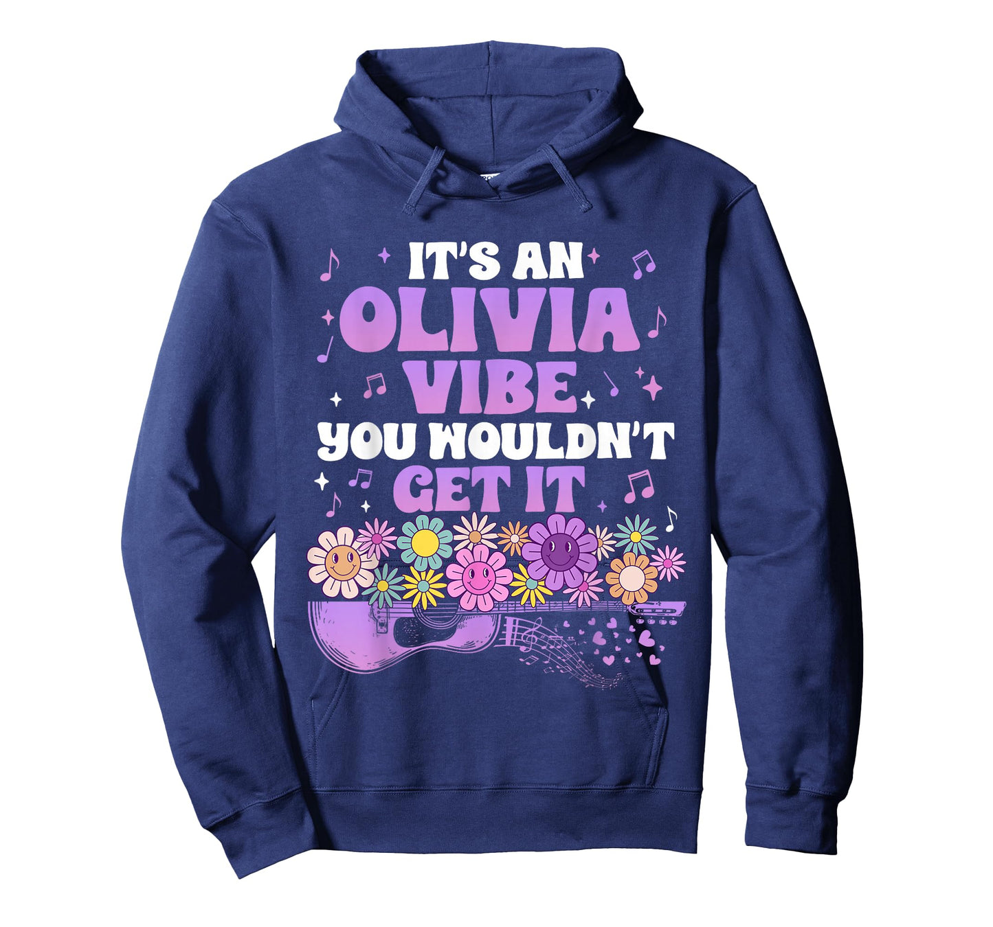 It's A Olivia Thing You Wouldn't Get It Funny Name Girls T-Shirt
