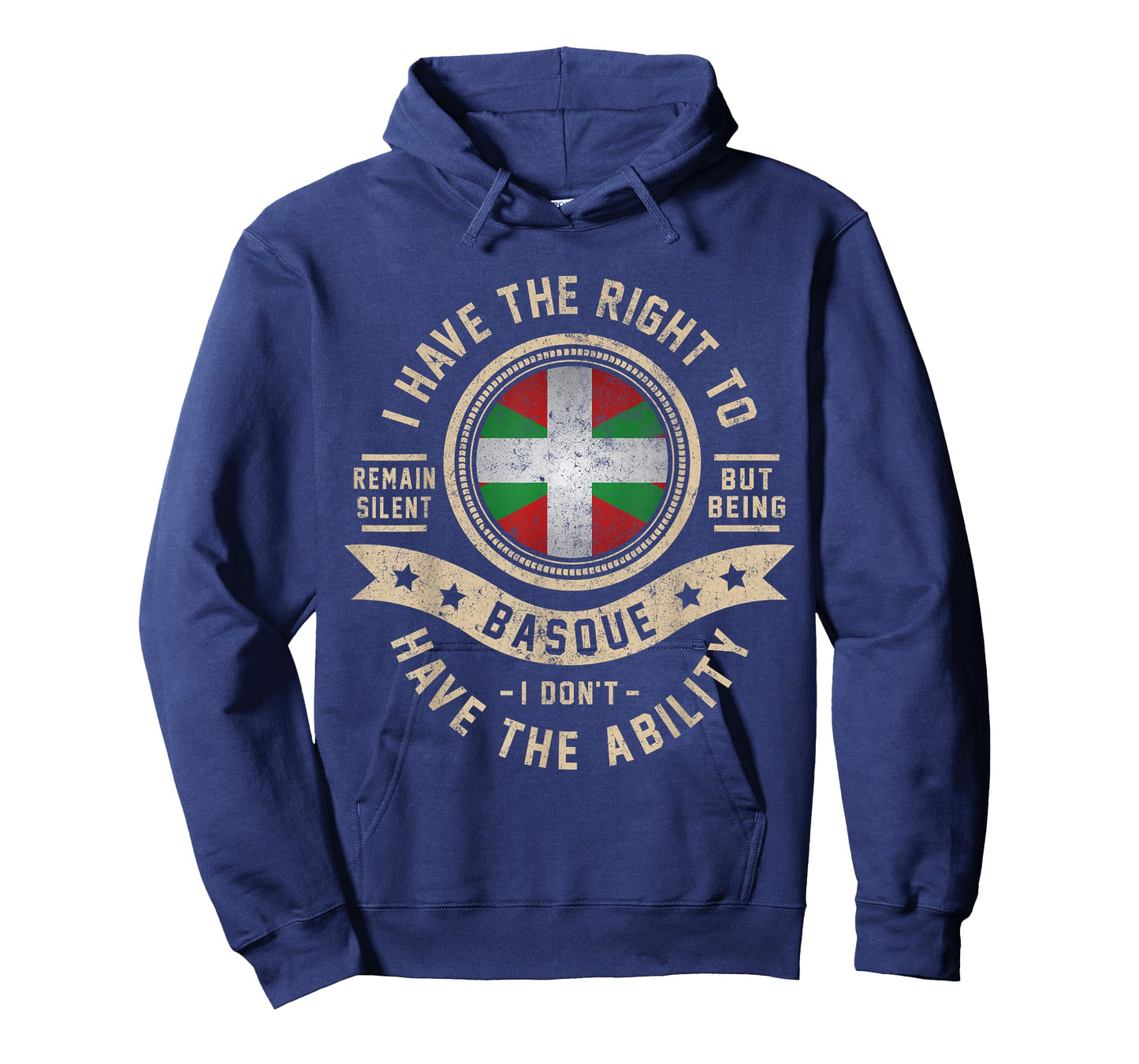 Basque Country Design Basque Men & Women T-Shirt