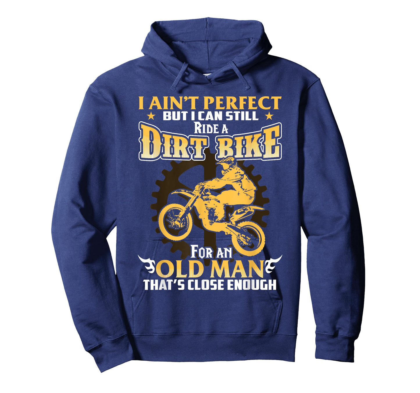 Old Man Can Still Ride Dirt Bike T-shirt T-Shirt