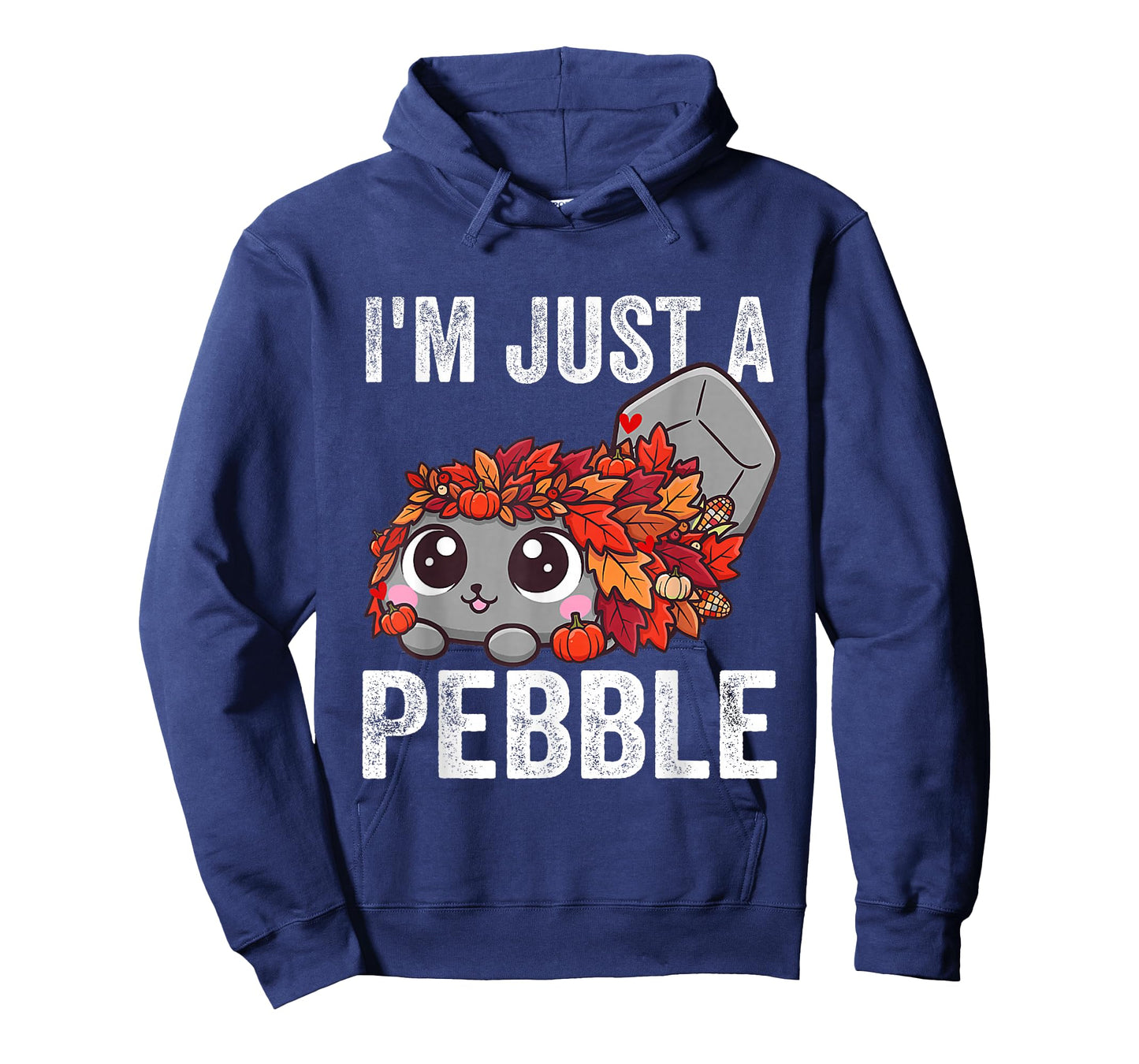 I'm Just a Pebble Funny Pebble Cute Dog T-Shirt