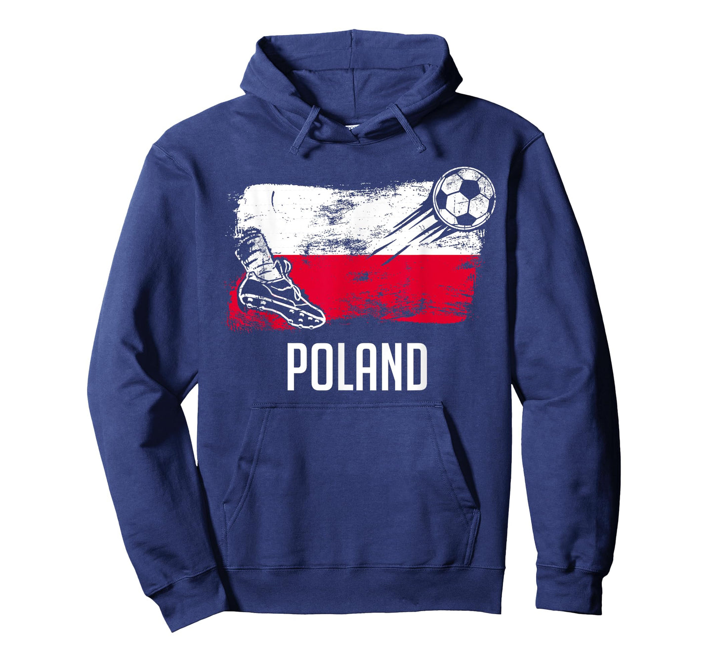 Poland Flag Jersey Polish Soccer Team Polish T-Shirt