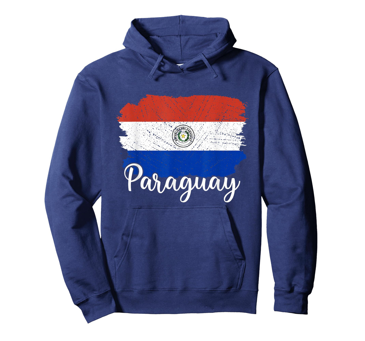 Paraguay Flag Men Women Kids Paraguay Country T-Shirt