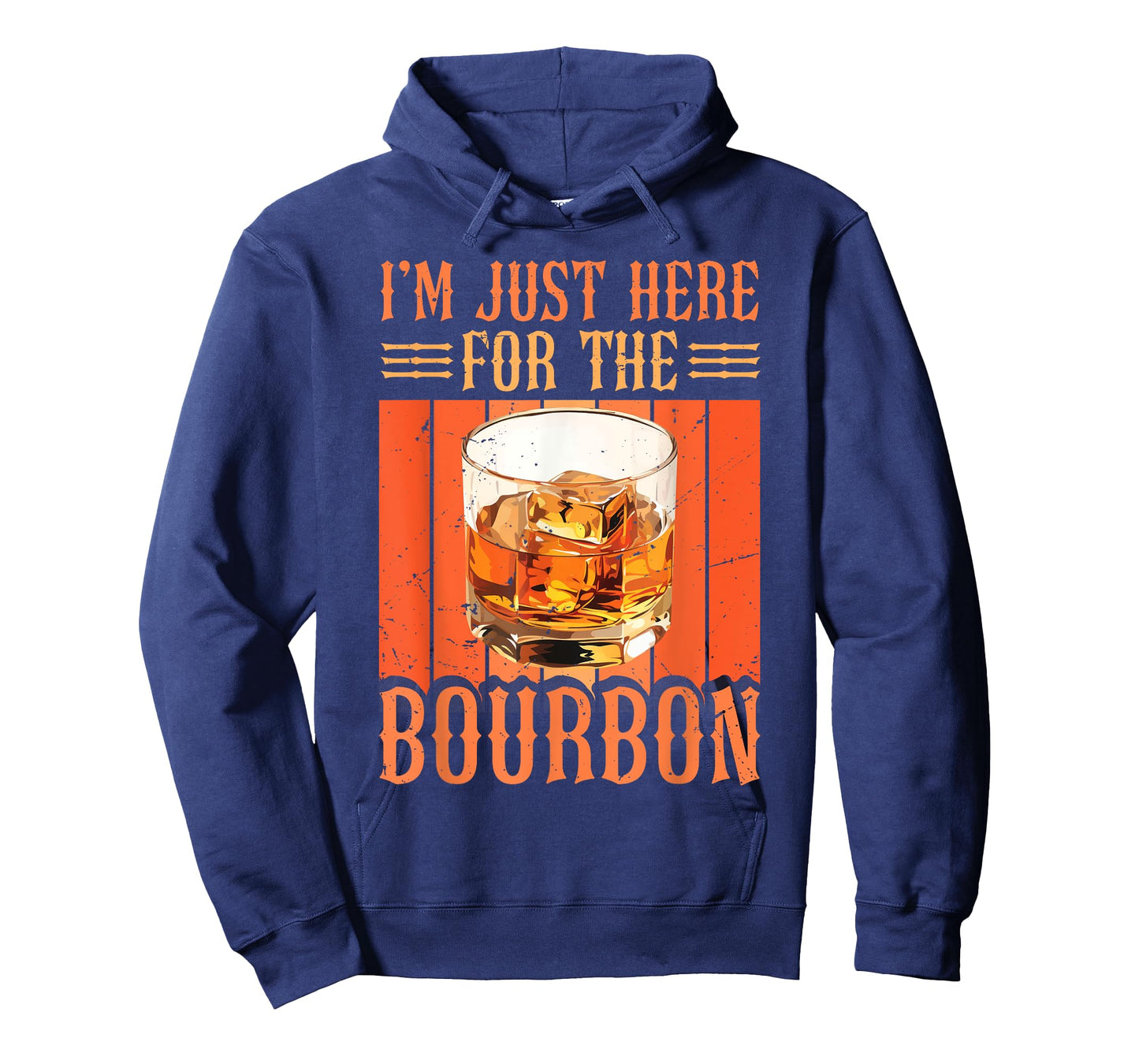 Whiskey Lover Bourbon Tasting I'm Just Here For The Bourbon T-Shirt