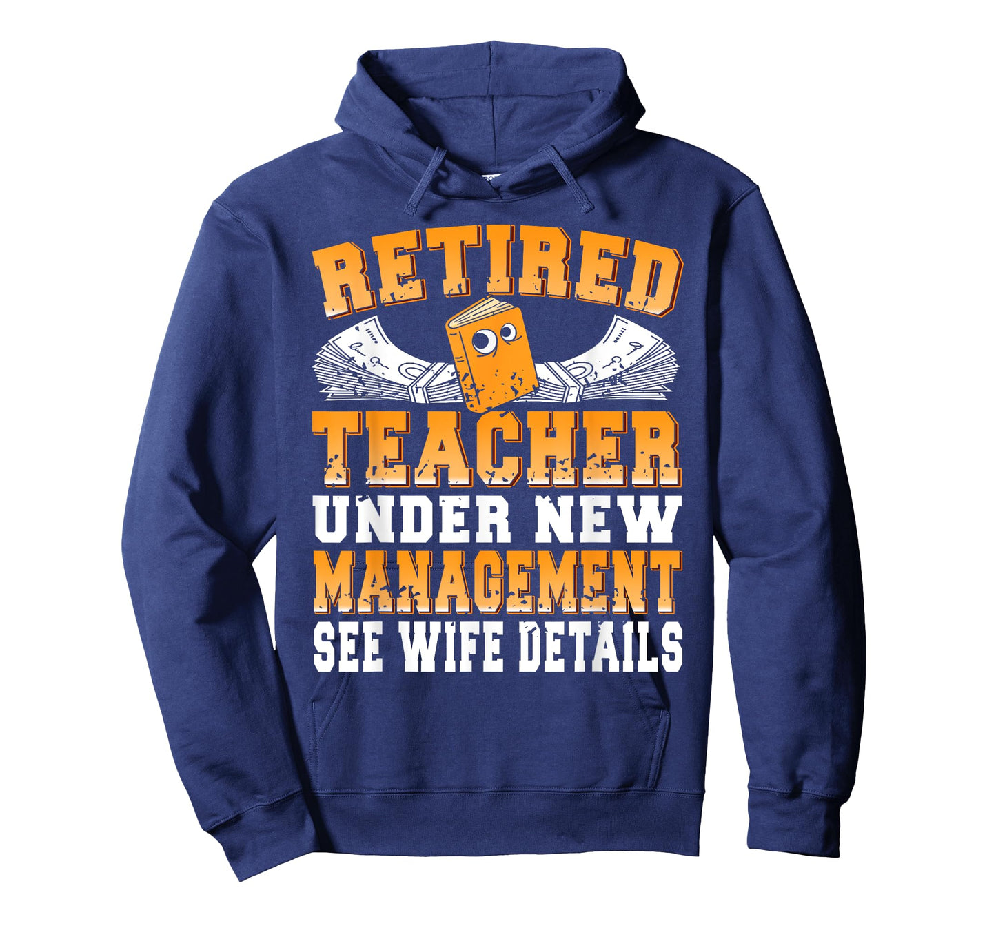 Retired Educator Under New Leadership See Her First T-Shirt