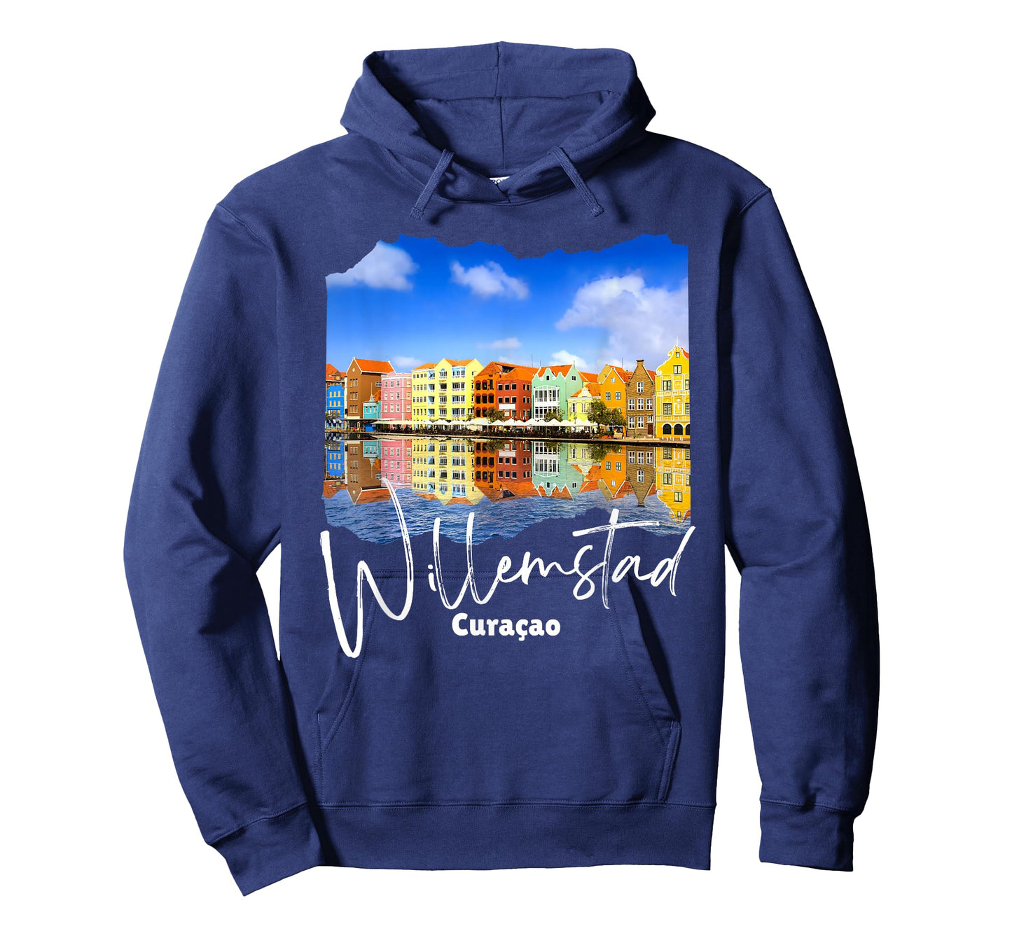Willemstad Curaçao / Curacao Willemstad T-Shirt