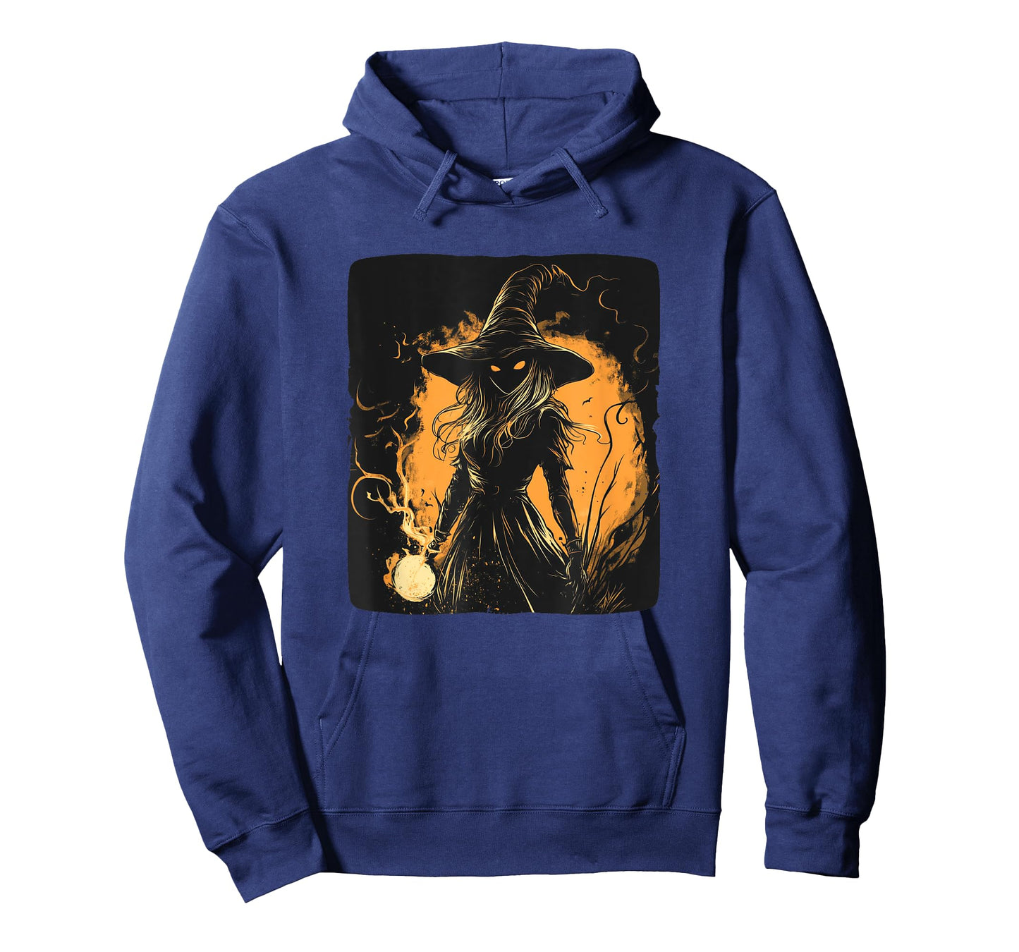 A Witch’s Spell at The Bonfire on Walpurgis Night T-Shirt