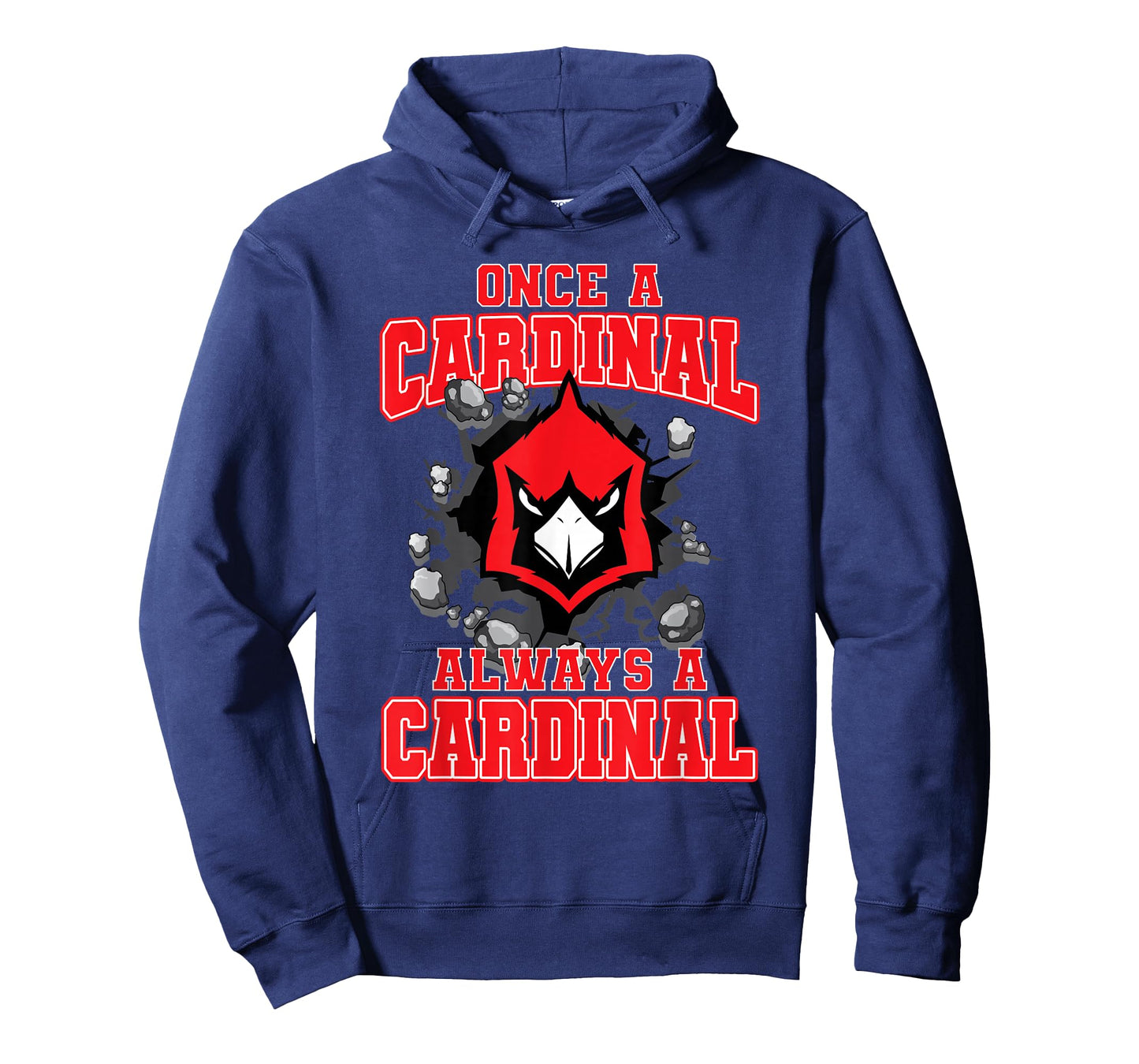 Always A Cardinal Back to School Spirit R T-Shirt