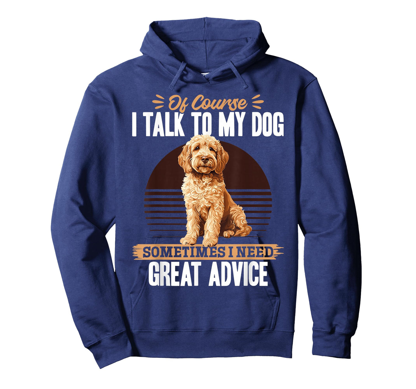 Goldendoodle Dog Owner T-Shirt