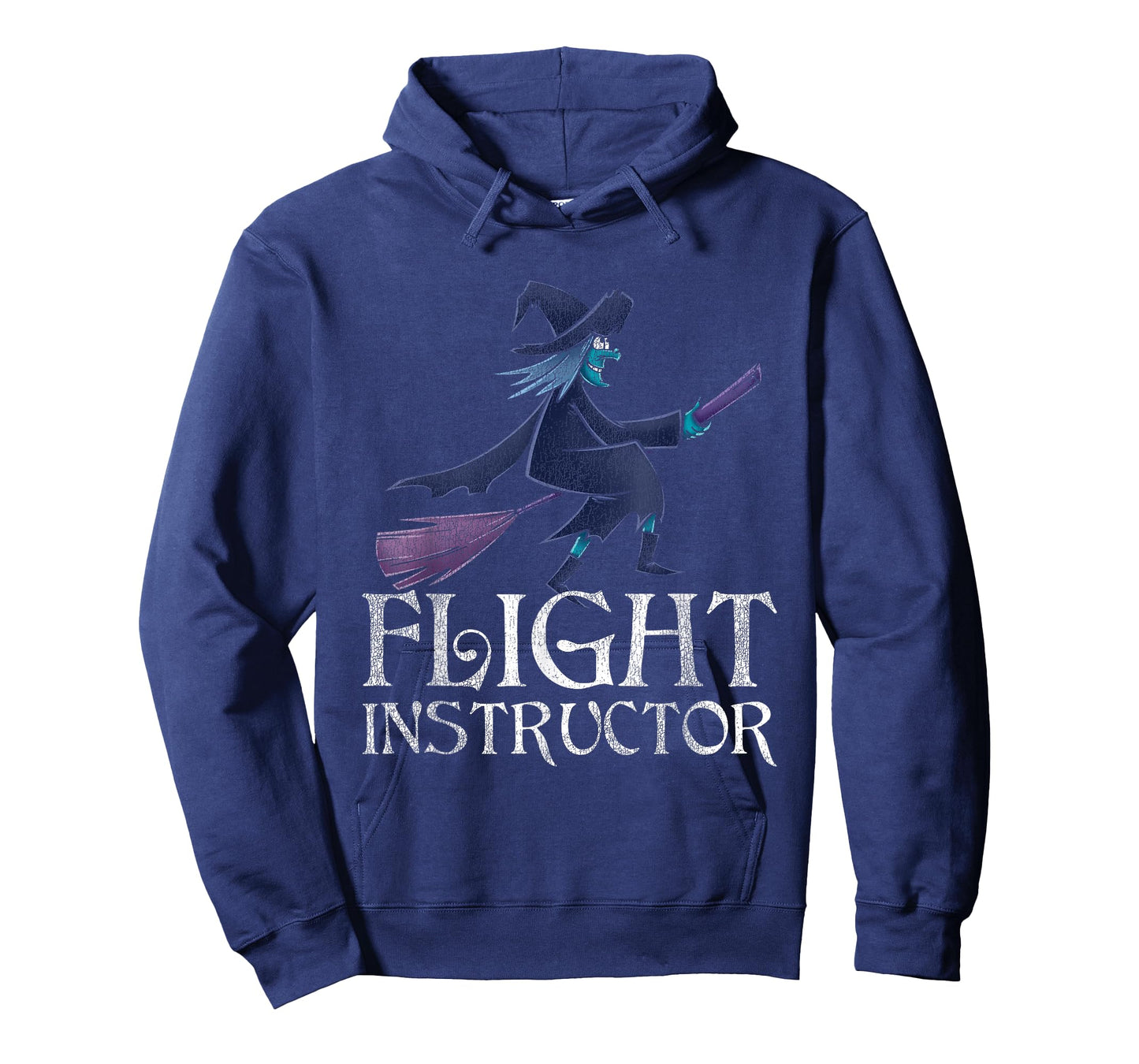 Flight Instructor Witch T-Shirt