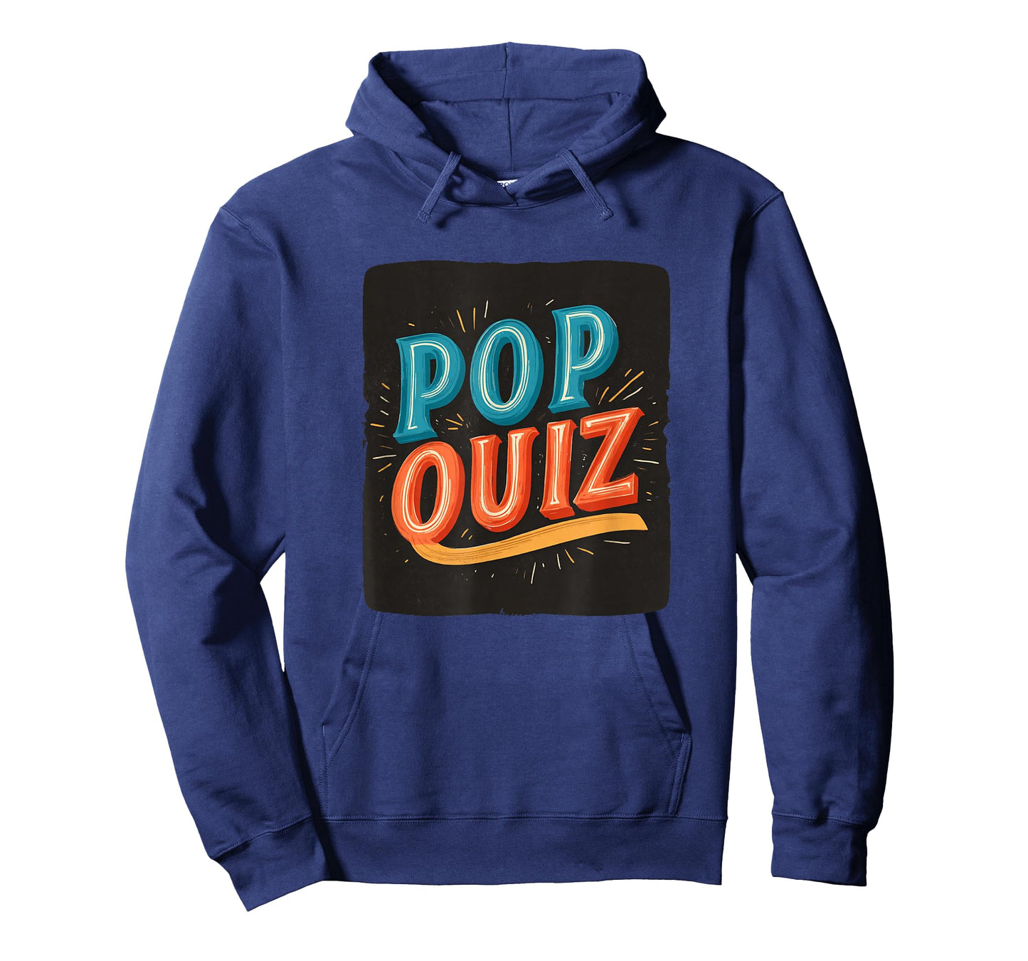 Funny Pop Quiz Costume for Boys and Girls T-Shirt