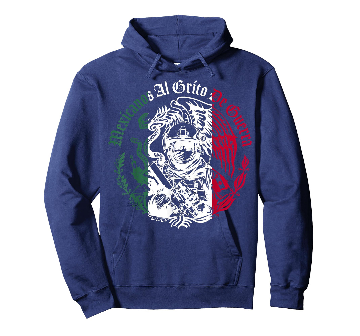 Mexicanos Al Grito De Guerra T-Shirt