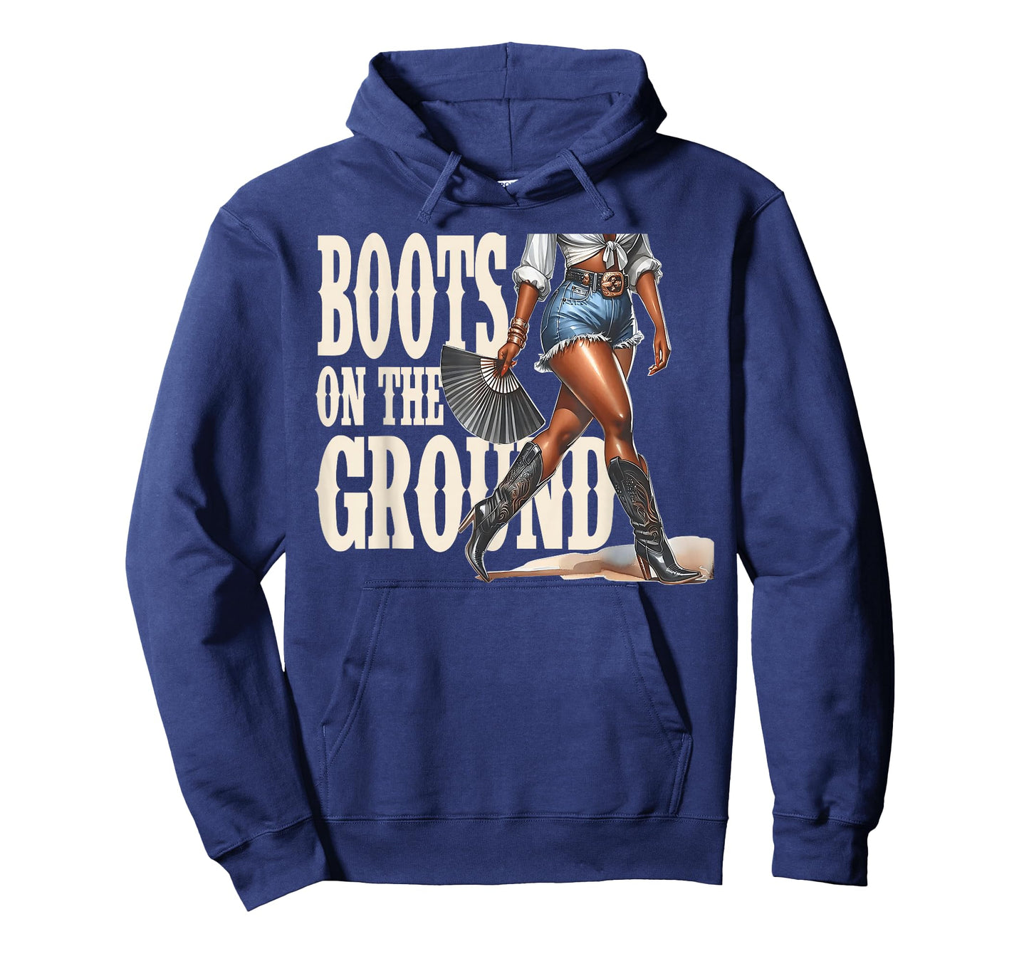 Boots On The Ground T-Shirt