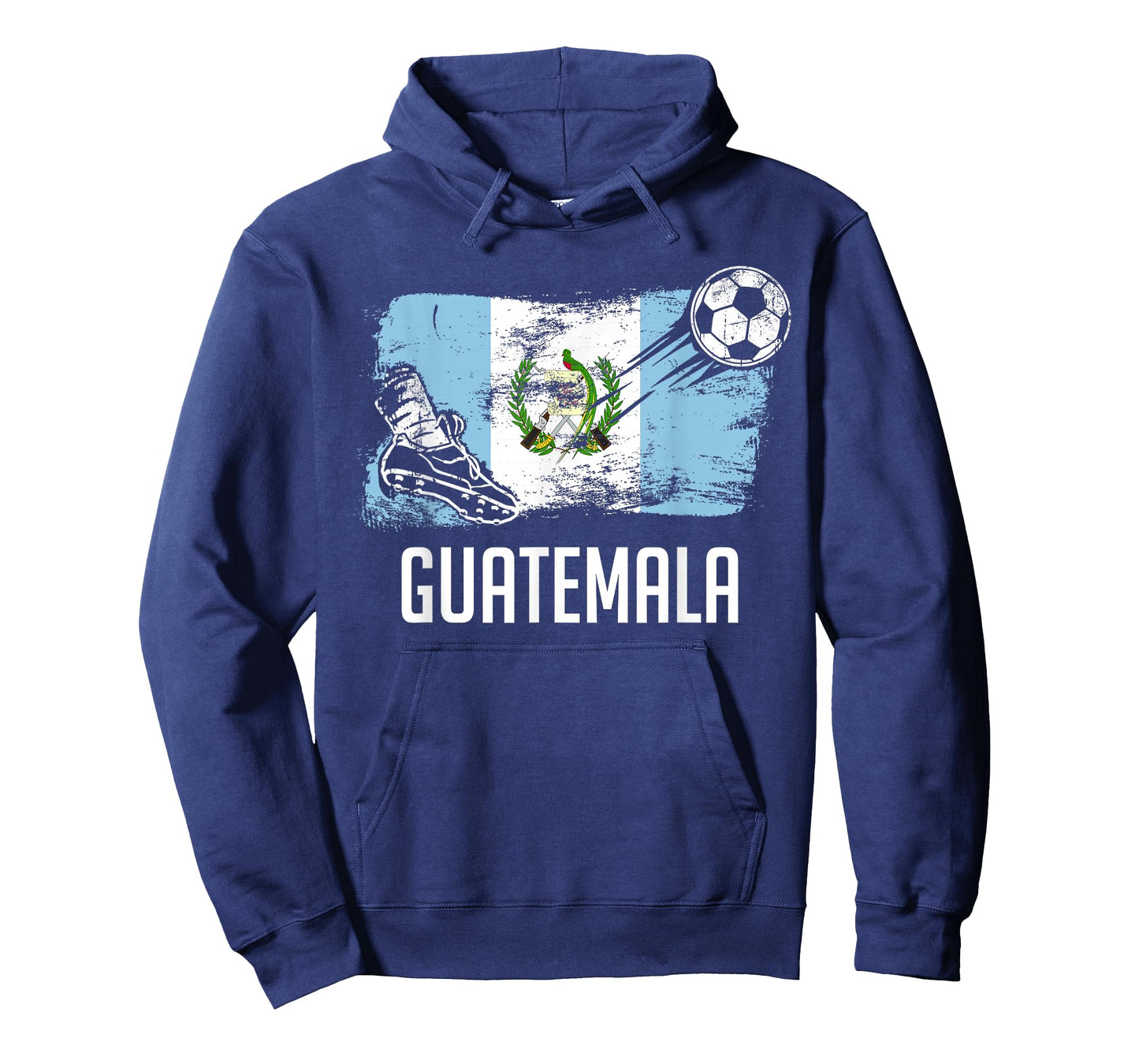 Guatemala Flag Jersey Guatemalan Soccer Team Guatemala T-Shirt