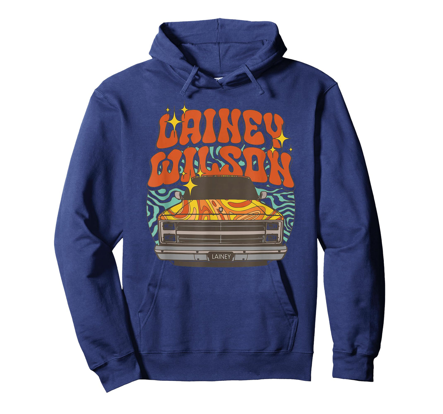 Lainey Wilson - Truck T-Shirt