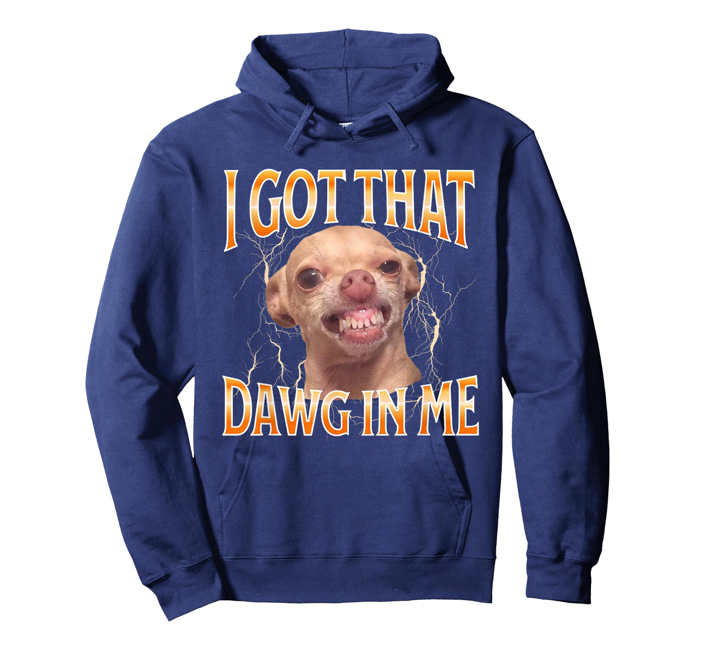Funny Chihuhua Meme T-Shirt