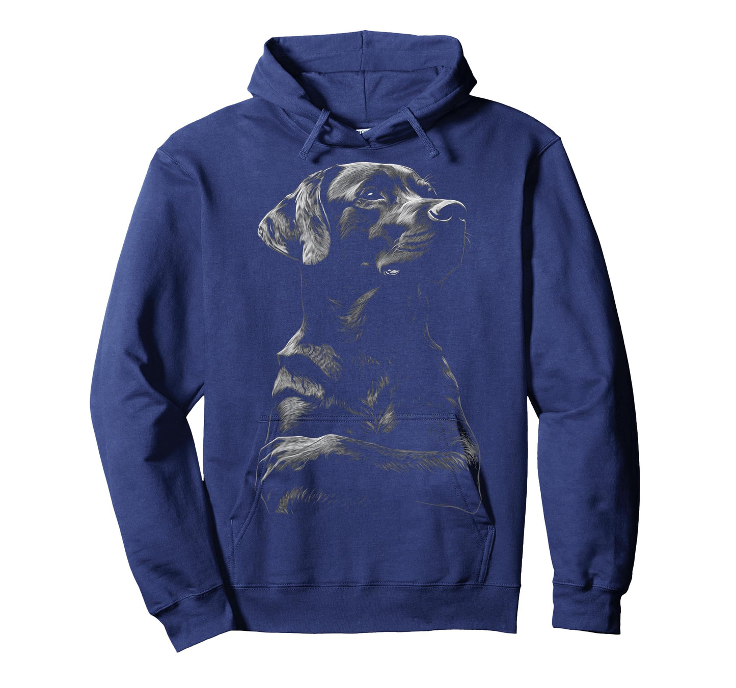 Black Labrador Retriever T-Shirt