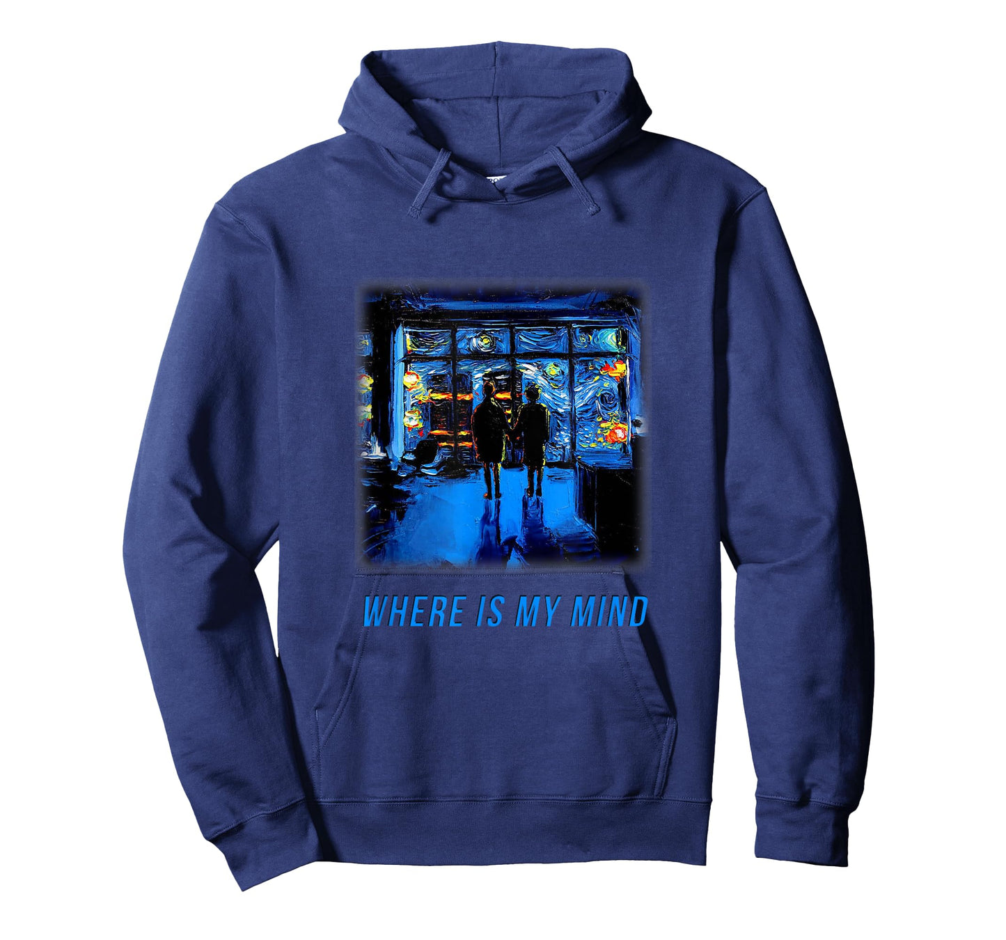 Where Is My Mind Tee Shirt T-Shirt