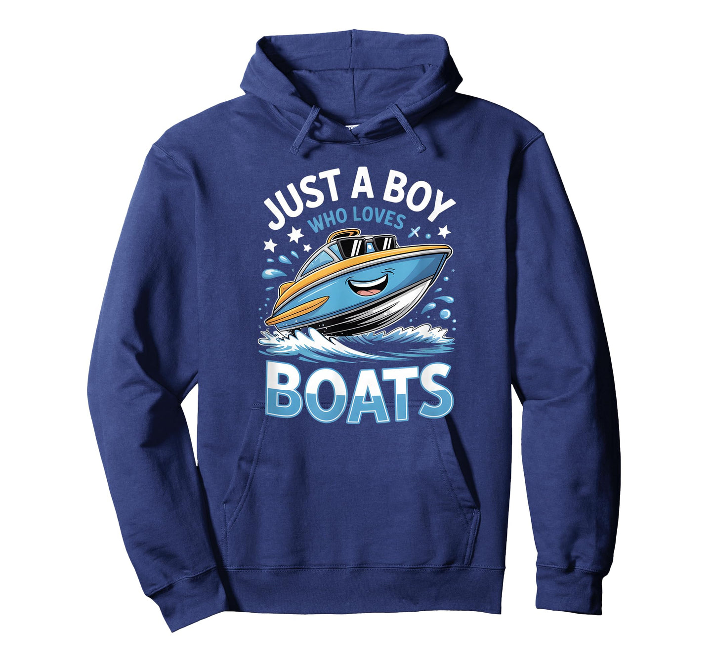 Boys Boat T-Shirt