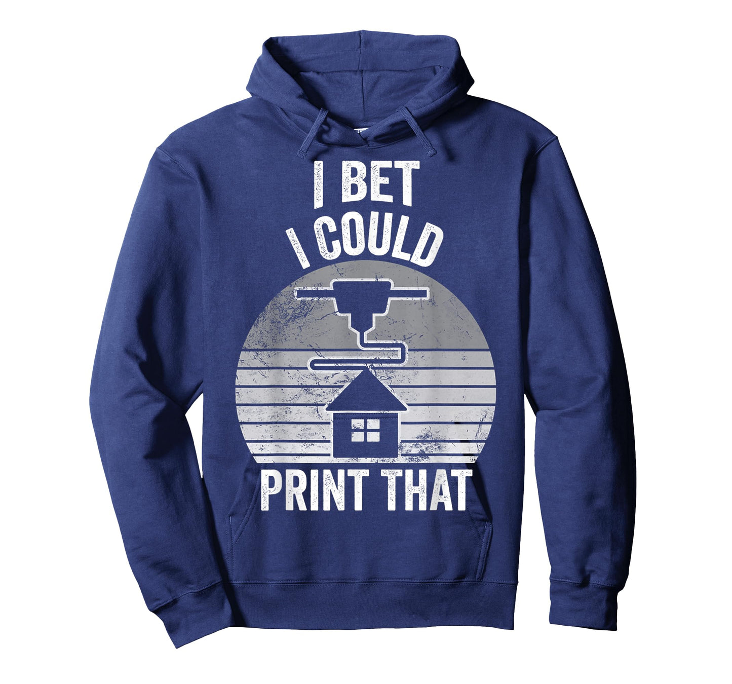 I Bet I Could Print That Home Tech T-Shirt