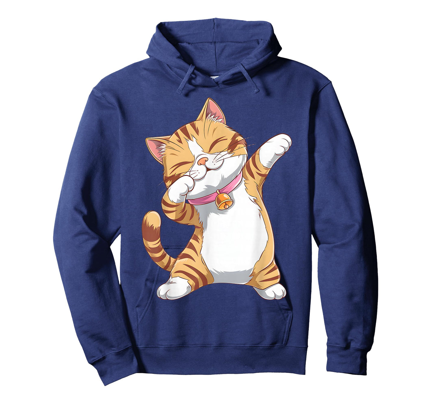 Dabbing Cat Design - Funky Dab Dance Cat for Women T-Shirt