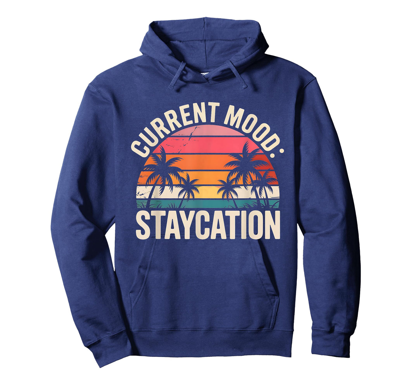 Holistay Summer Mood Home Backyard Getaway T-Shirt