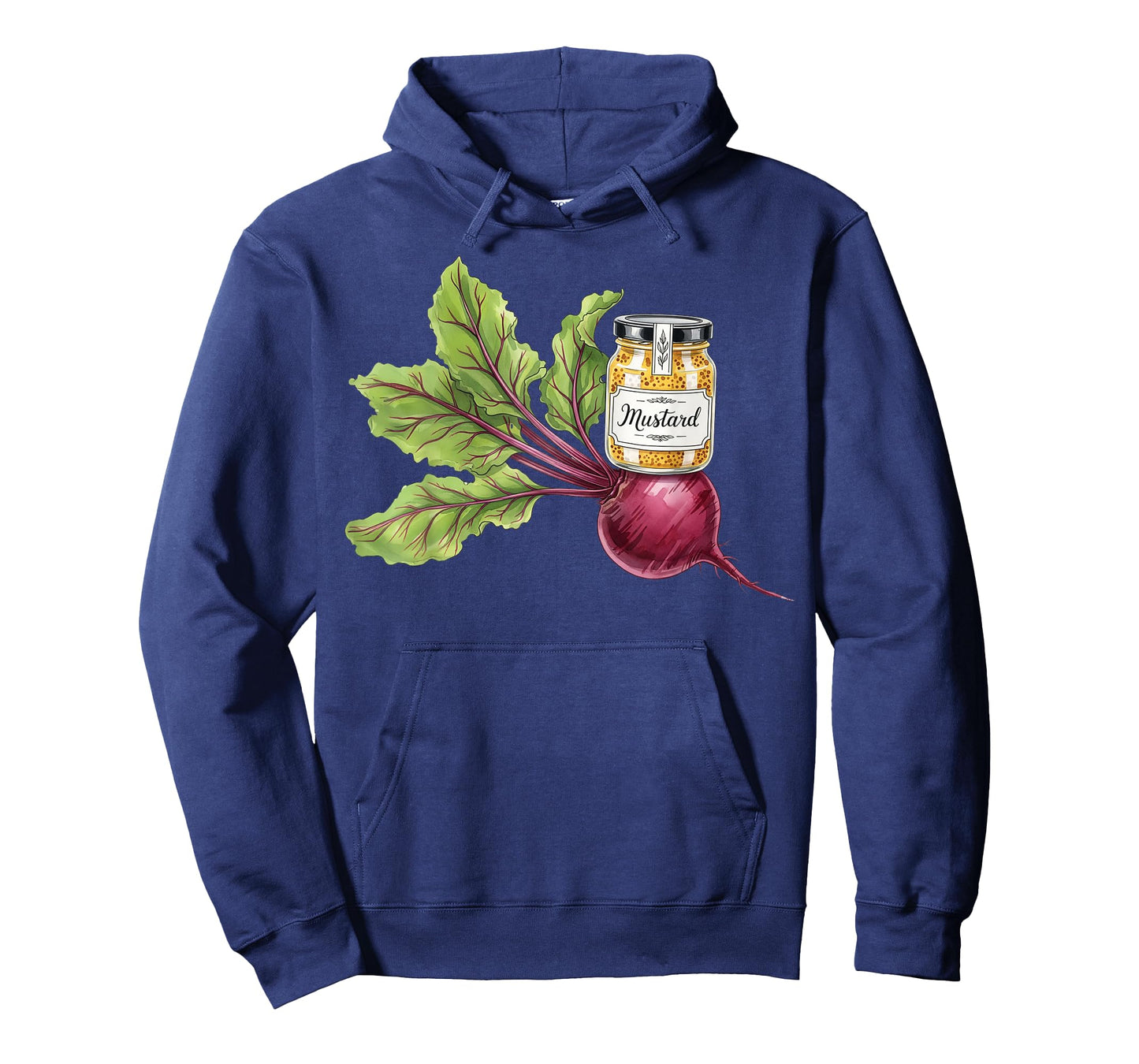 Mustard on the Beet T-Shirt