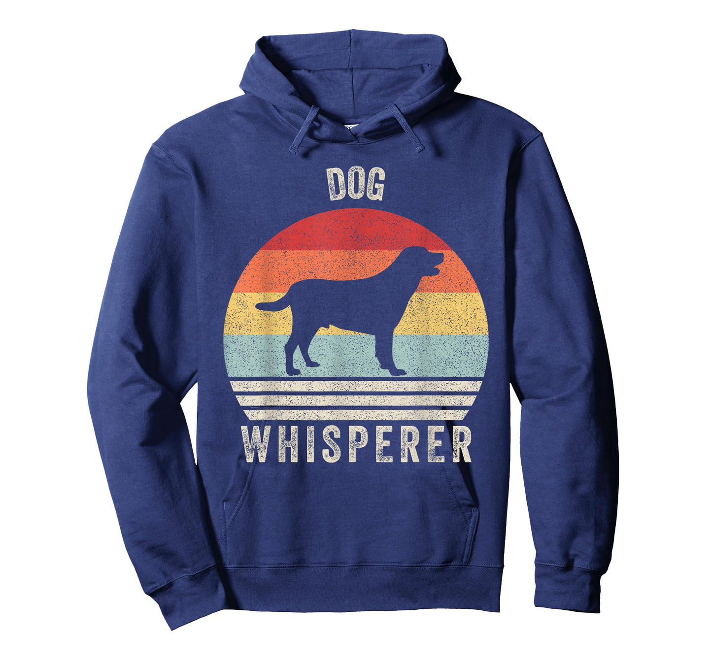 Vintage Retro Dog Whisperer Shirt Funny Dog T-Shirt