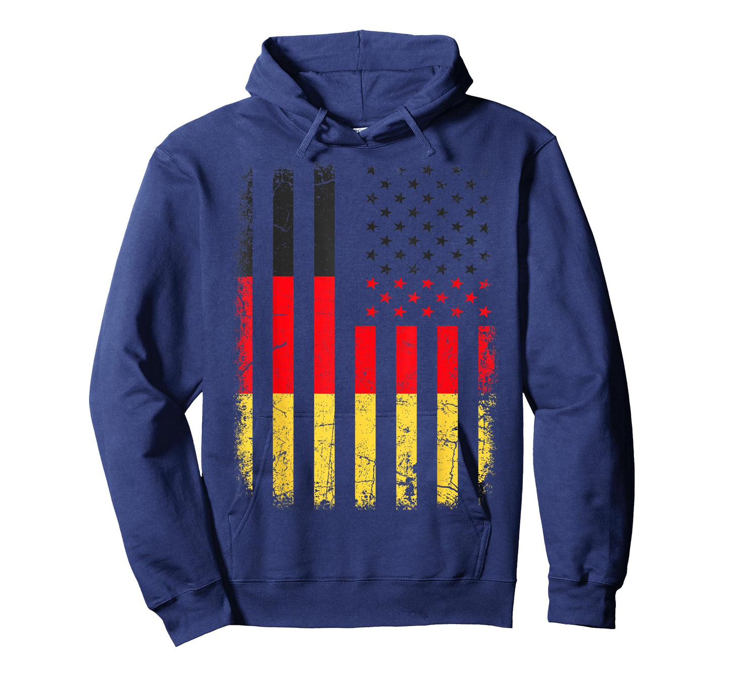 German American Flag Germany America Pride Heritage T-Shirt
