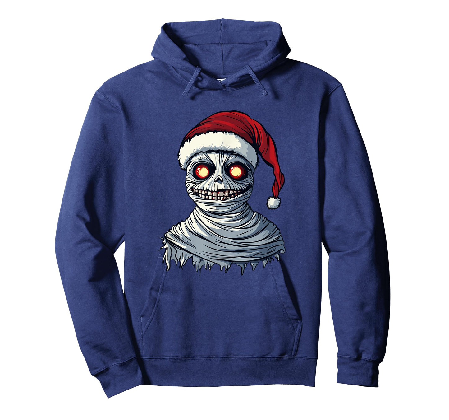 Awesome Xmas Mummy Costume for Funny Festive Days T-Shirt